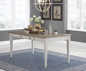 Skempton Dining Room Set - Furniture Bros & Mattress (Bolingbrook, IL)