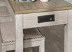 Skempton Dining Room Set - Furniture Bros & Mattress (Bolingbrook, IL)