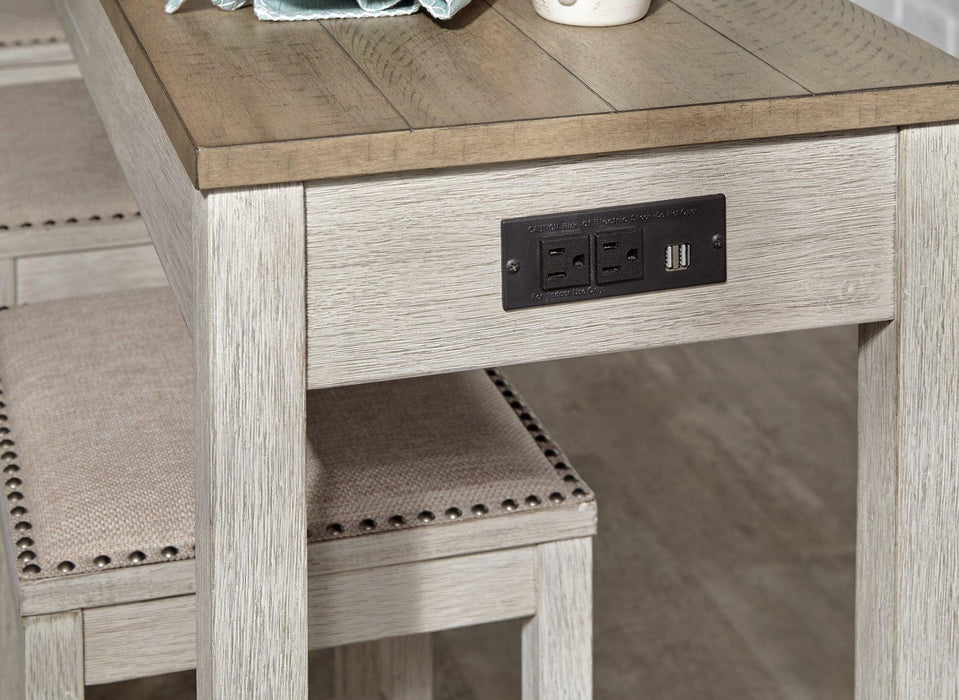 Skempton Dining Room Set - Furniture Bros & Mattress (Bolingbrook, IL)