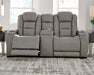 The Man-Den Living Room Set - Furniture Bros & Mattress (Bolingbrook, IL)