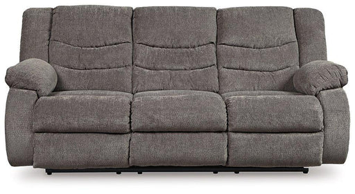 Tulen Reclining Sofa - Furniture Bros & Mattress (Bolingbrook, IL)