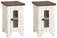 Wystfield End Table Set - Furniture Bros & Mattress (Bolingbrook, IL)