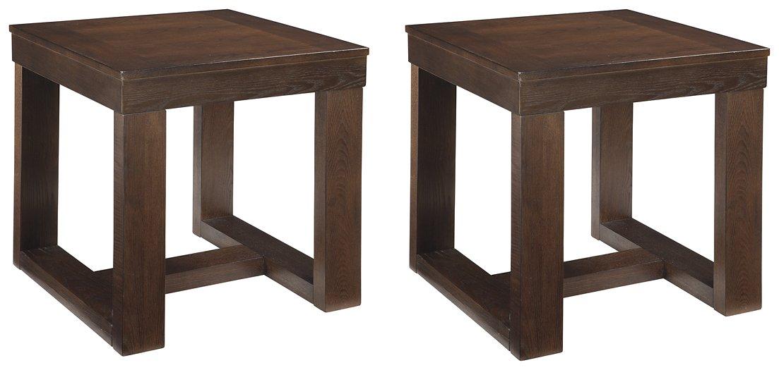 Watson End Table Set - Furniture Bros & Mattress (Bolingbrook, IL)