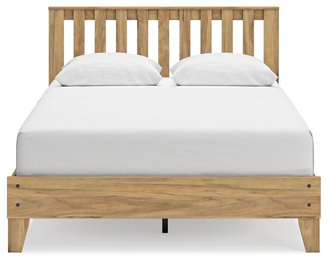 Bermacy Bedroom Set - Furniture Bros & Mattress (Bolingbrook, IL)