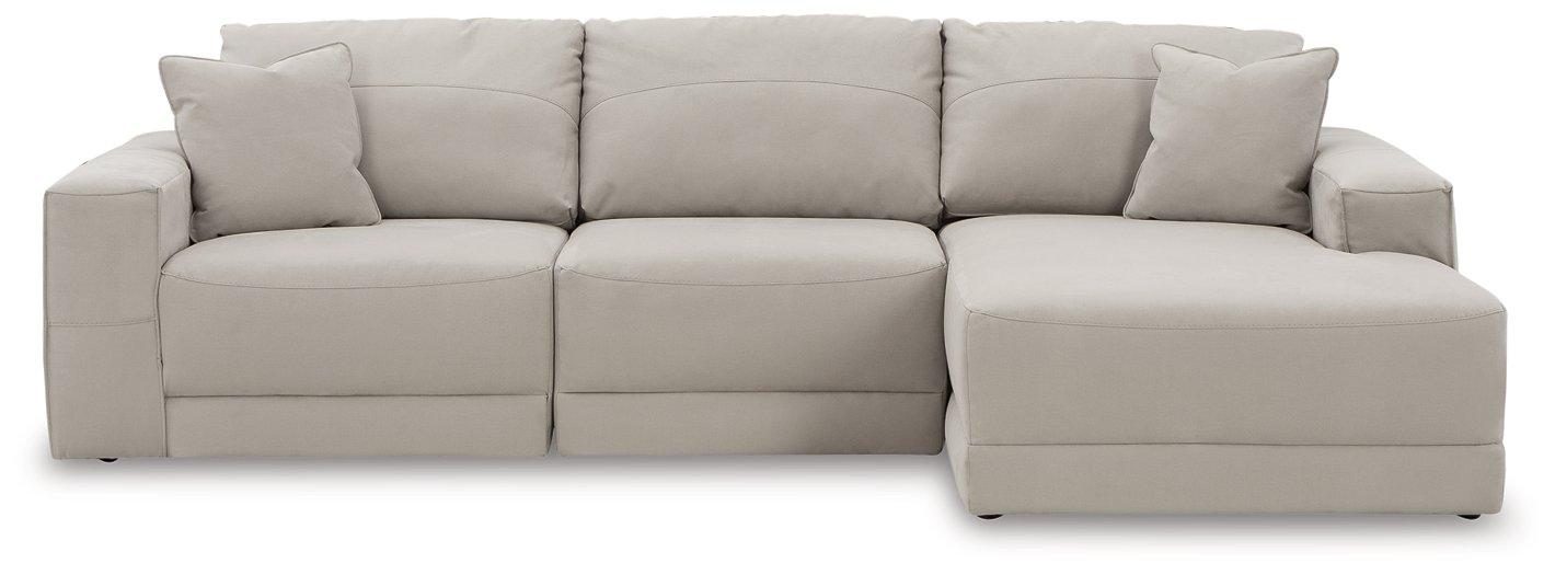 Next-Gen Gaucho Sectional Sofa with Chaise - Furniture Bros & Mattress (Bolingbrook, IL)