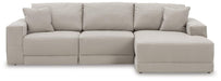 Next-Gen Gaucho Sectional Sofa with Chaise - Furniture Bros & Mattress (Bolingbrook, IL)