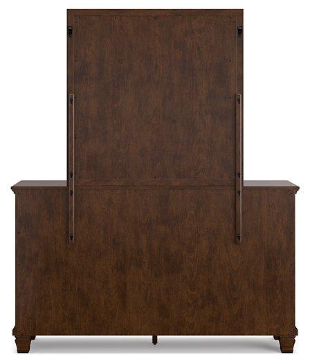 Danabrin Bedroom Set - Furniture Bros & Mattress (Bolingbrook, IL)