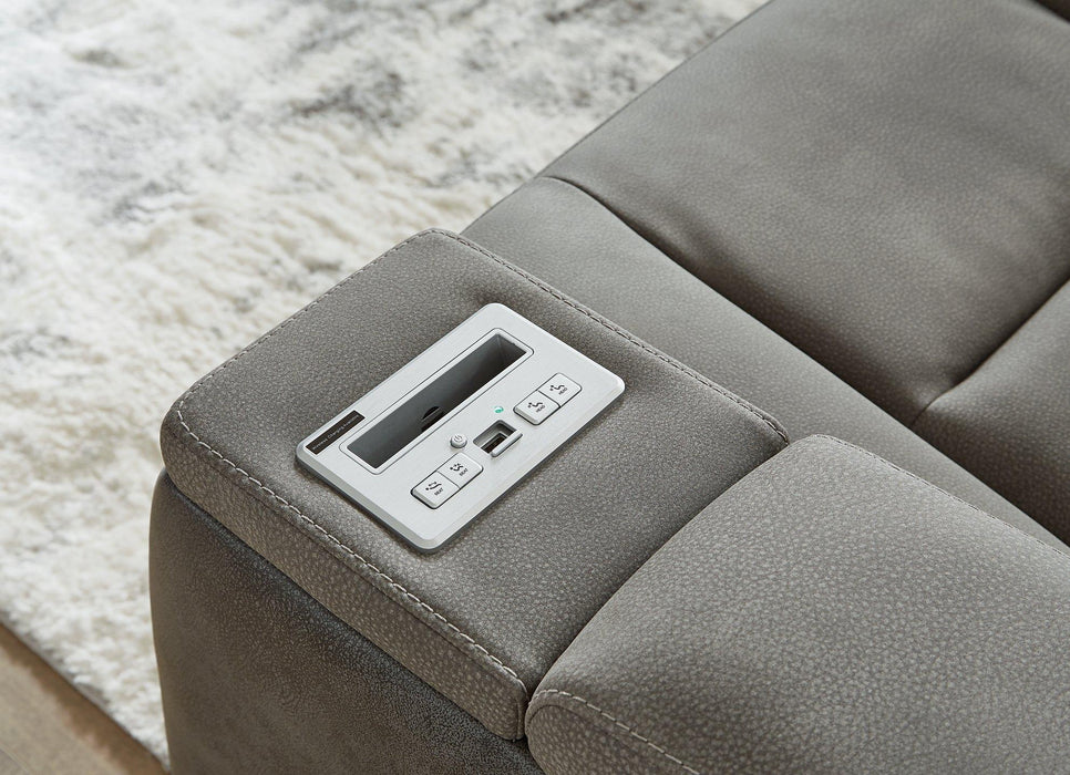 Next-Gen DuraPella Power Recliner - Furniture Bros & Mattress (Bolingbrook, IL)