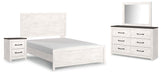 Gerridan Bedroom Set - Furniture Bros & Mattress (Bolingbrook, IL)