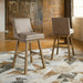 Tallenger Bar Stool Set - Furniture Bros & Mattress (Bolingbrook, IL)