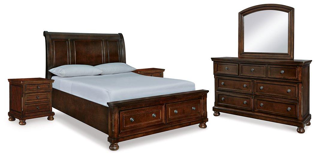 Porter Bedroom Set - Furniture Bros & Mattress (Bolingbrook, IL)