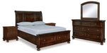 Porter Bedroom Set - Furniture Bros & Mattress (Bolingbrook, IL)