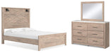 Senniberg Bedroom Set - Furniture Bros & Mattress (Bolingbrook, IL)