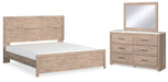 Senniberg Bedroom Set - Furniture Bros & Mattress (Bolingbrook, IL)