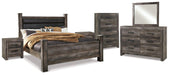 Wynnlow Bedroom Set - Furniture Bros & Mattress (Bolingbrook, IL)