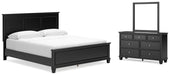 Lanolee Bedroom Set - Furniture Bros & Mattress (Bolingbrook, IL)