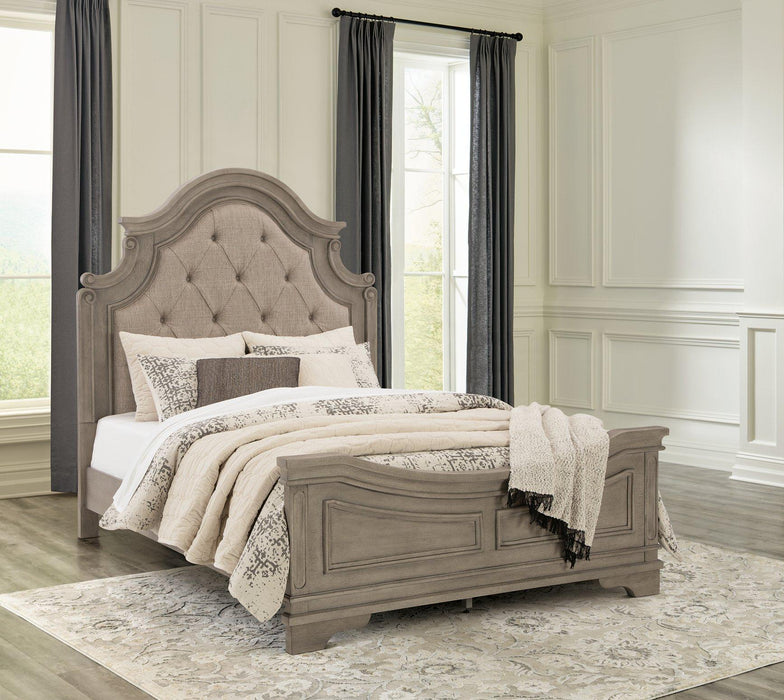 Lodenbay Bedroom Set - Furniture Bros & Mattress (Bolingbrook, IL)