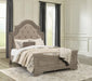Lodenbay Bedroom Set - Furniture Bros & Mattress (Bolingbrook, IL)