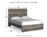 Ralinksi Bedroom Set - Furniture Bros & Mattress (Bolingbrook, IL)