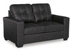 Barlin Mills Loveseat - Furniture Bros & Mattress (Bolingbrook, IL)