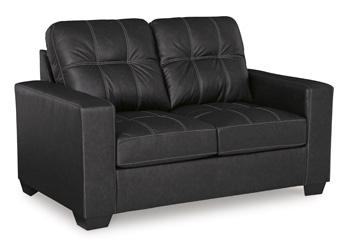 Barlin Mills Loveseat - Furniture Bros & Mattress (Bolingbrook, IL)