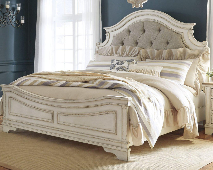 Realyn Bedroom Set - Furniture Bros & Mattress (Bolingbrook, IL)