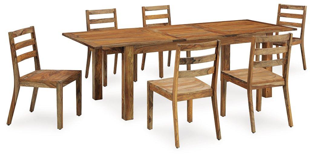 Dressonni Dining Room Set - Furniture Bros & Mattress (Bolingbrook, IL)