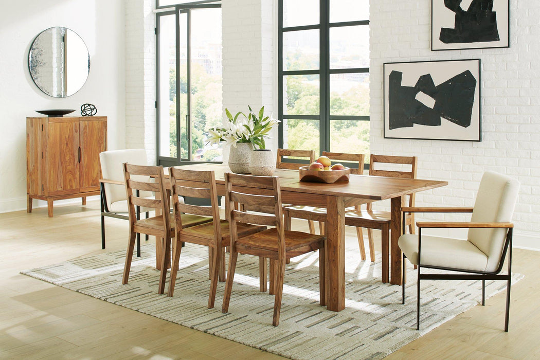Dressonni Dining Room Set - Furniture Bros & Mattress (Bolingbrook, IL)