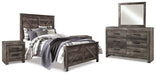 Wynnlow Bedroom Set - Furniture Bros & Mattress (Bolingbrook, IL)