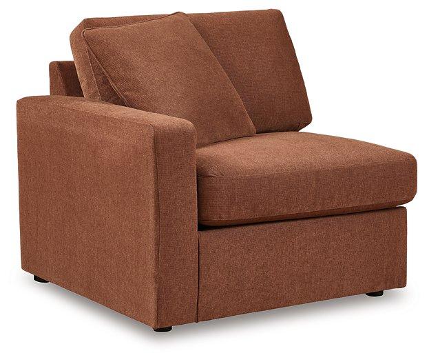 Modmax Balanced Sectional with Audio and Storage Consoles - Furniture Bros & Mattress (Bolingbrook, IL)
