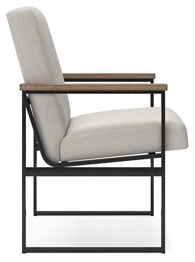 Montia Home Office Set - Furniture Bros & Mattress (Bolingbrook, IL)