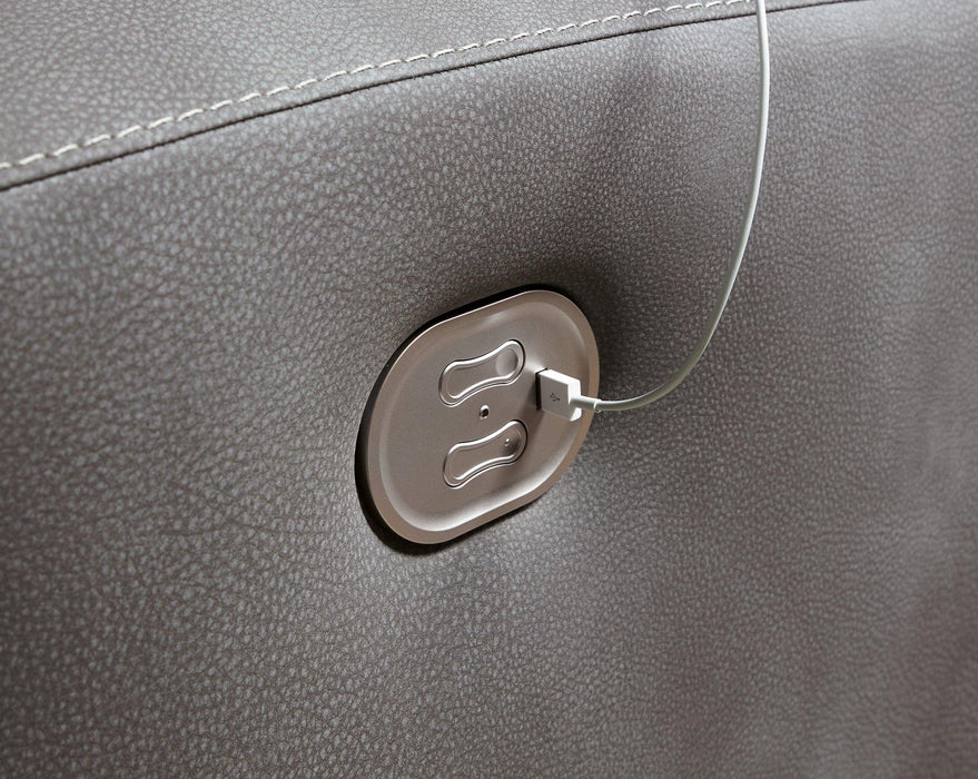 Next-Gen DuraPella Power Recliner - Furniture Bros & Mattress (Bolingbrook, IL)