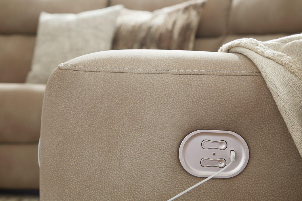 Next-Gen DuraPella Power Recliner - Furniture Bros & Mattress (Bolingbrook, IL)