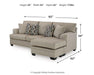 Stonemeade Living Room Set - Furniture Bros & Mattress (Bolingbrook, IL)