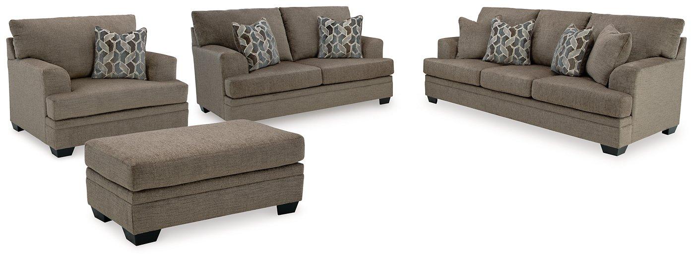 Stonemeade Living Room Set - Furniture Bros & Mattress (Bolingbrook, IL)