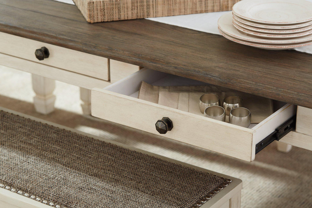 Bolanburg Dining Set - Furniture Bros & Mattress (Bolingbrook, IL)