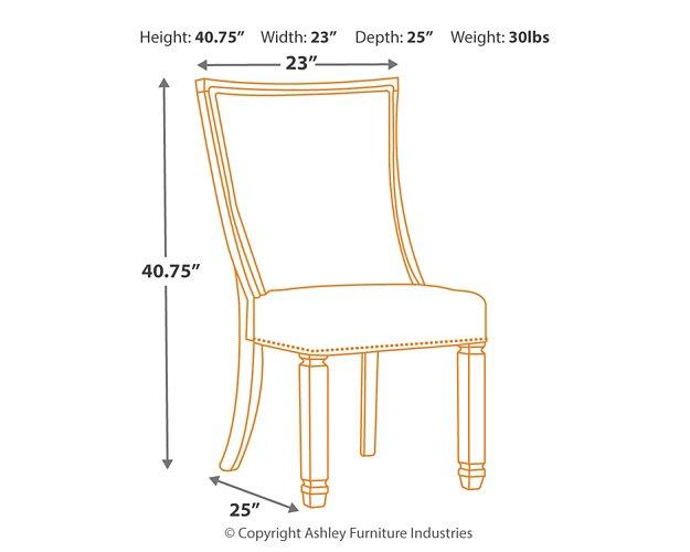 Bolanburg Dining Set - Furniture Bros & Mattress (Bolingbrook, IL)
