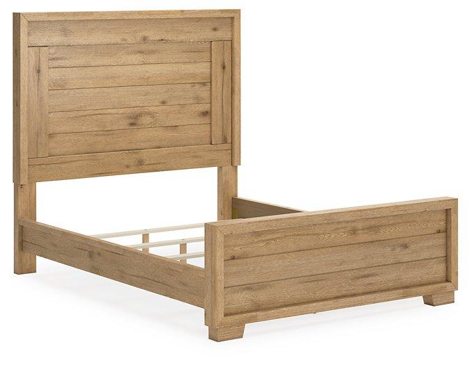 Galliden Bedroom Package - Furniture Bros & Mattress (Bolingbrook, IL)