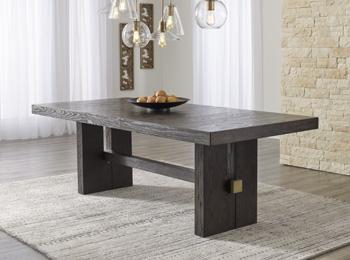 Burkhaus Dining Room Set - Furniture Bros & Mattress (Bolingbrook, IL)