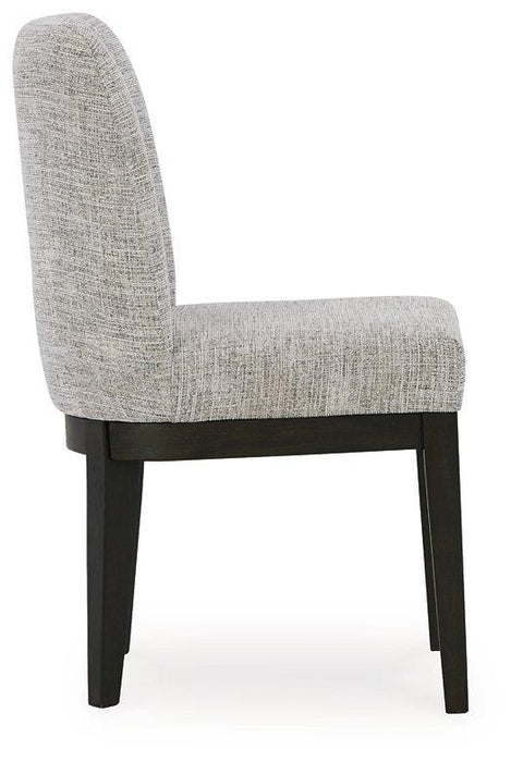 Burkhaus Dining Chair - Furniture Bros & Mattress (Bolingbrook, IL)