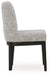 Burkhaus Dining Chair - Furniture Bros & Mattress (Bolingbrook, IL)