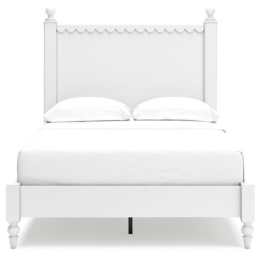Mollviney Bedroom Set - Furniture Bros & Mattress (Bolingbrook, IL)