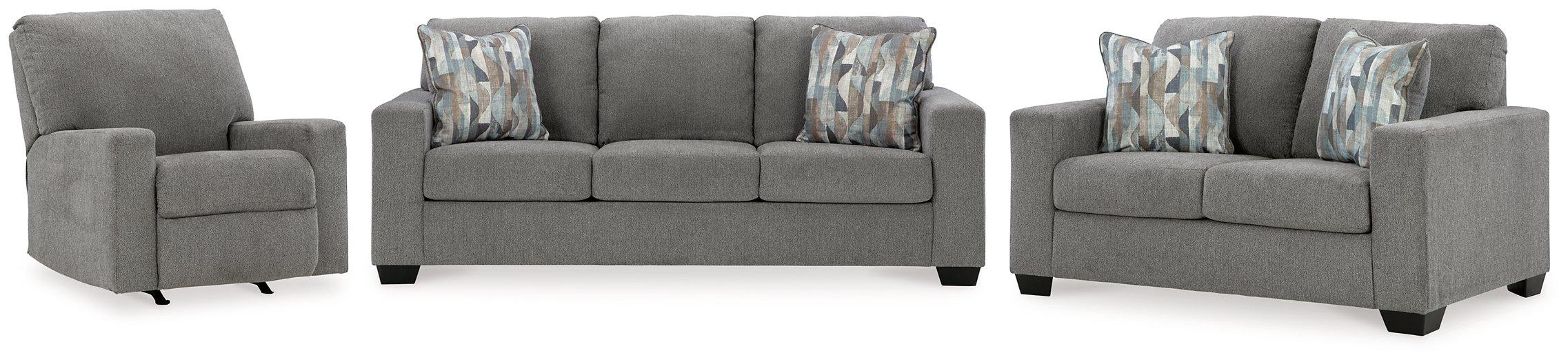 Deltona Living Room Set - Furniture Bros & Mattress (Bolingbrook, IL)