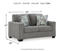Deltona Living Room Set - Furniture Bros & Mattress (Bolingbrook, IL)