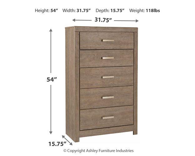 Culverbach Bedroom Set - Furniture Bros & Mattress (Bolingbrook, IL)