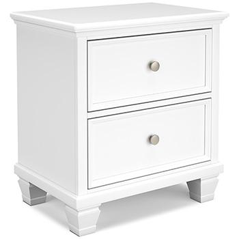 Fortman Bedroom Set - Furniture Bros & Mattress (Bolingbrook, IL)