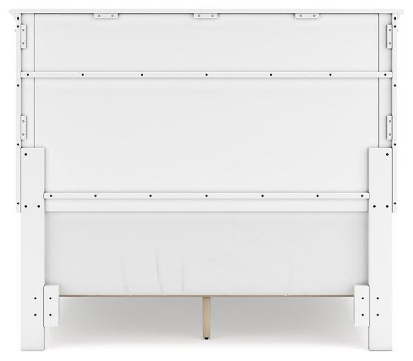 Fortman Bedroom Set - Furniture Bros & Mattress (Bolingbrook, IL)