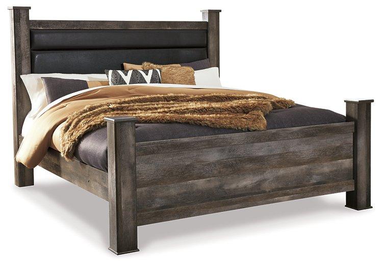 Wynnlow Bedroom Set - Furniture Bros & Mattress (Bolingbrook, IL)