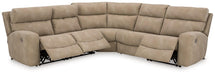 Next-Gen DuraPella Power Reclining Sectional - Furniture Bros & Mattress (Bolingbrook, IL)