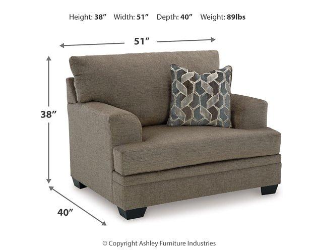 Stonemeade Living Room Set - Furniture Bros & Mattress (Bolingbrook, IL)